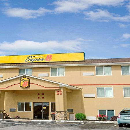 Super 8 By Wyndham Independence Kansas City Ngoại thất bức ảnh