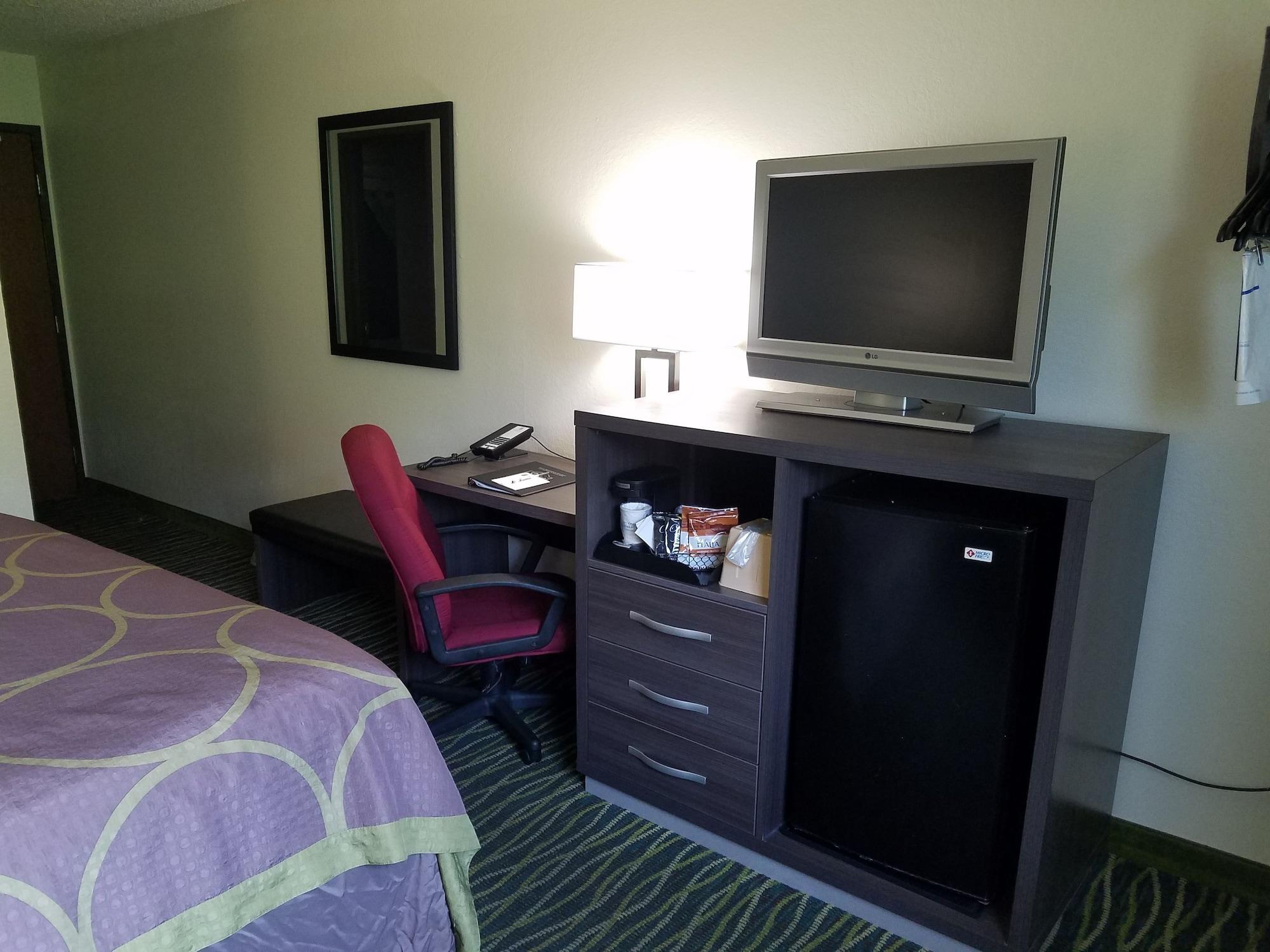 Super 8 By Wyndham Independence Kansas City Ngoại thất bức ảnh