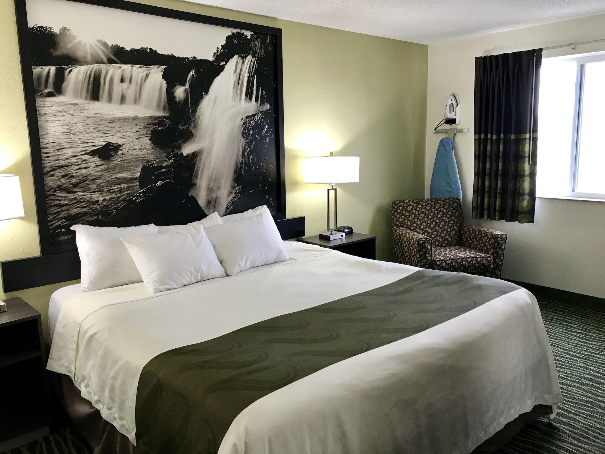 Super 8 By Wyndham Independence Kansas City Ngoại thất bức ảnh
