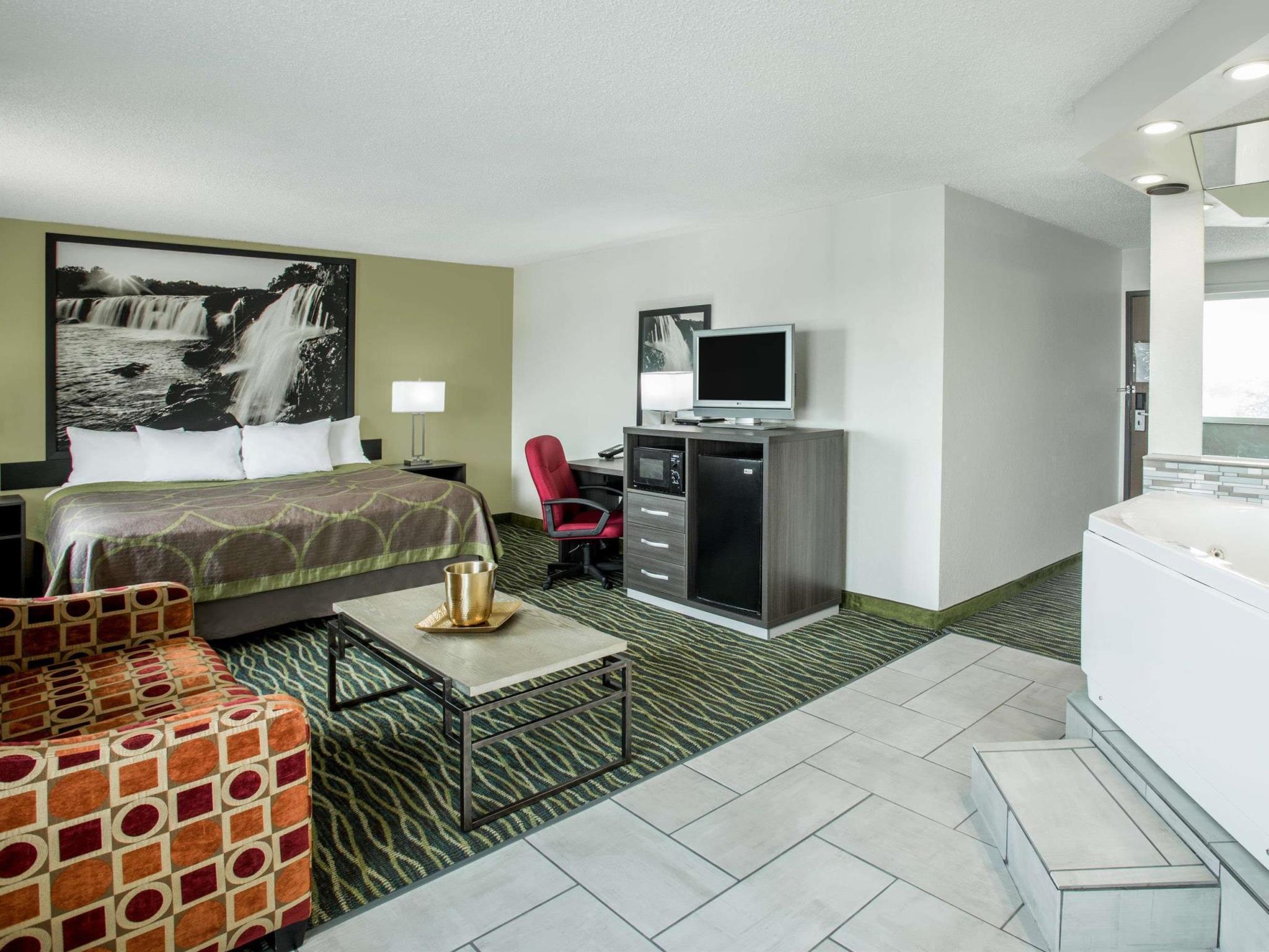 Super 8 By Wyndham Independence Kansas City Ngoại thất bức ảnh