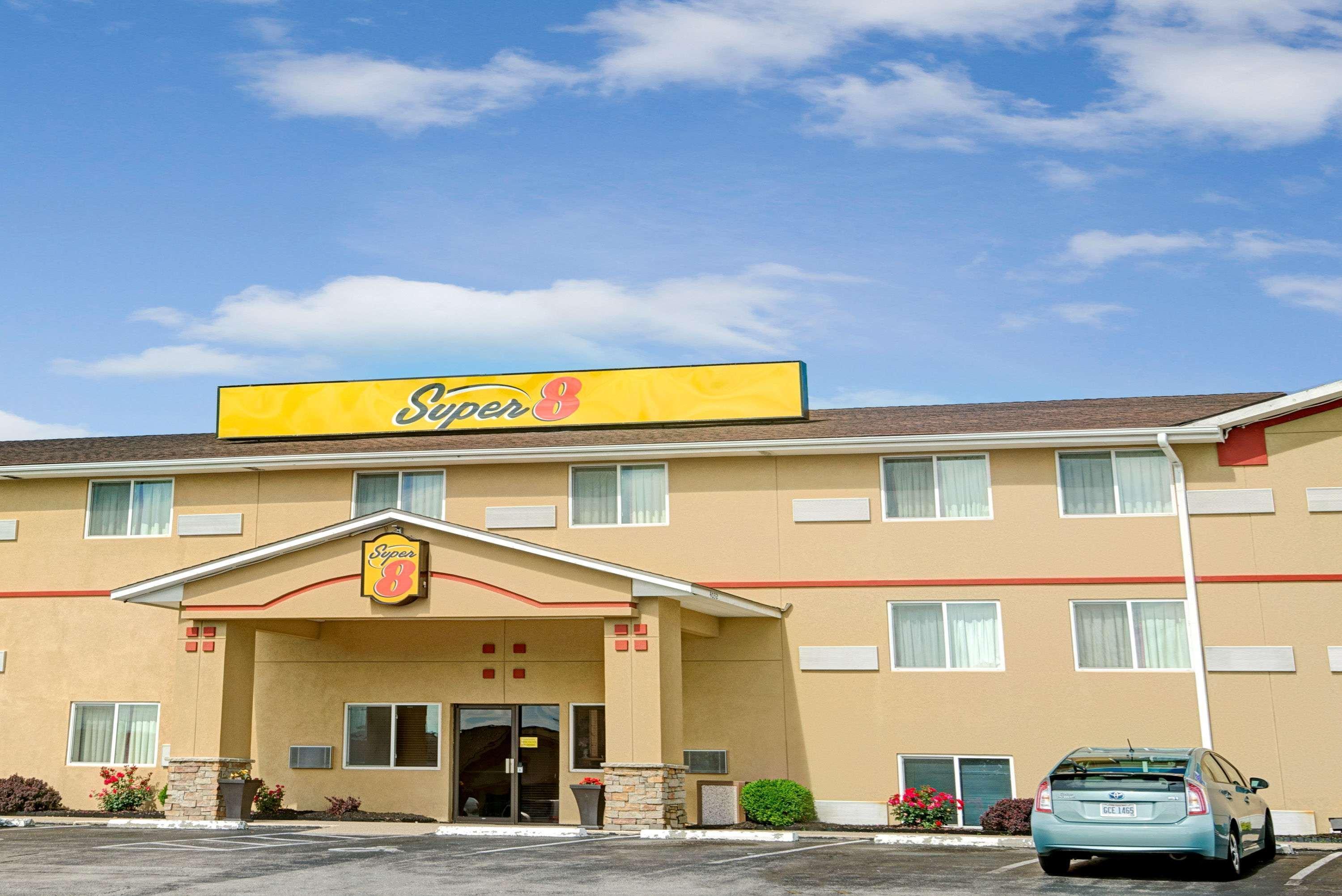 Super 8 By Wyndham Independence Kansas City Ngoại thất bức ảnh