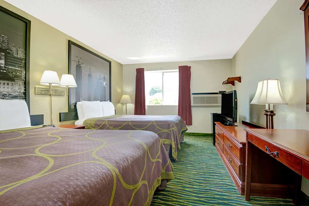 Super 8 By Wyndham Independence Kansas City Tiện nghi bức ảnh
