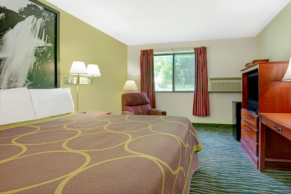 Super 8 By Wyndham Independence Kansas City Ngoại thất bức ảnh