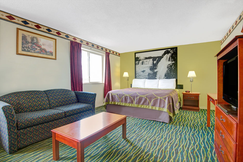 Super 8 By Wyndham Independence Kansas City Ngoại thất bức ảnh